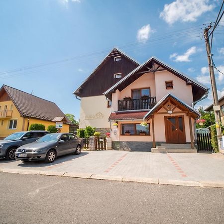 Apartmány Tatry EURO-CRV Nová Lesná Exterior foto