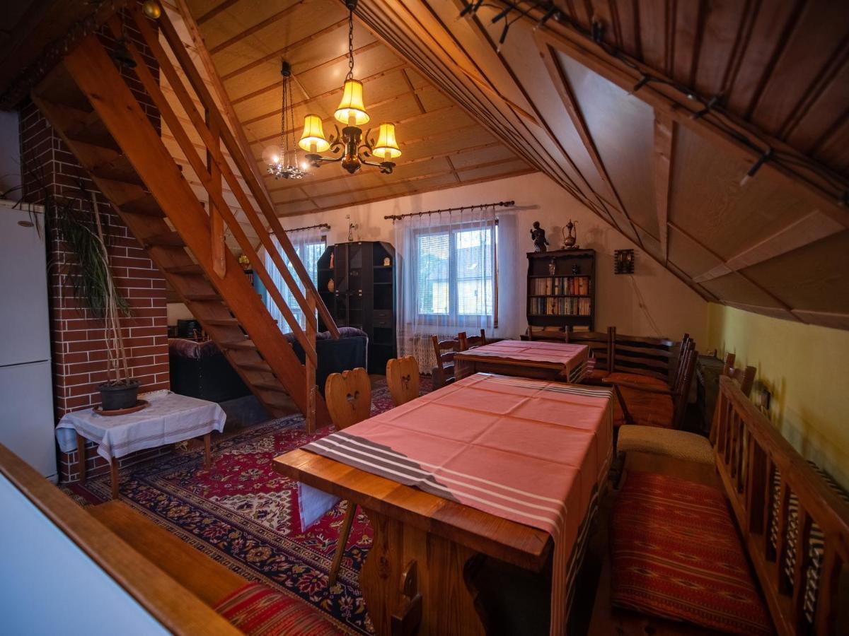 Apartmány Tatry EURO-CRV Nová Lesná Exterior foto