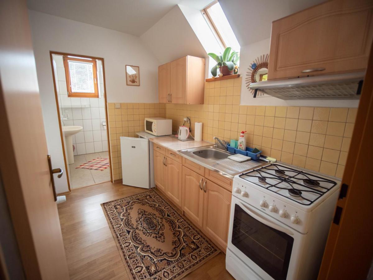 Apartmány Tatry EURO-CRV Nová Lesná Exterior foto
