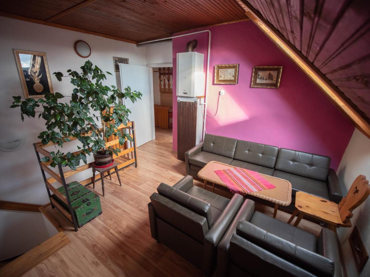 Apartmány Tatry EURO-CRV Nová Lesná Exterior foto
