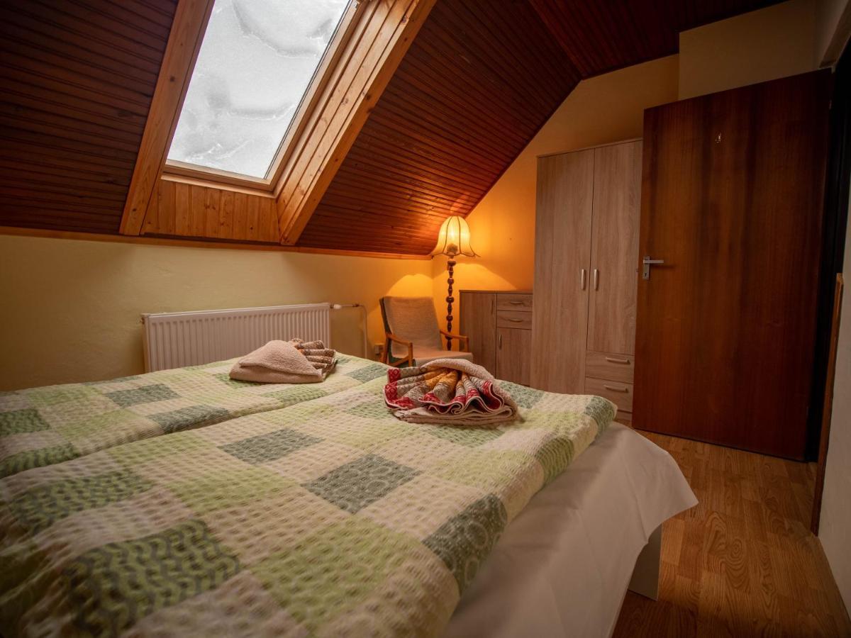 Apartmány Tatry EURO-CRV Nová Lesná Exterior foto