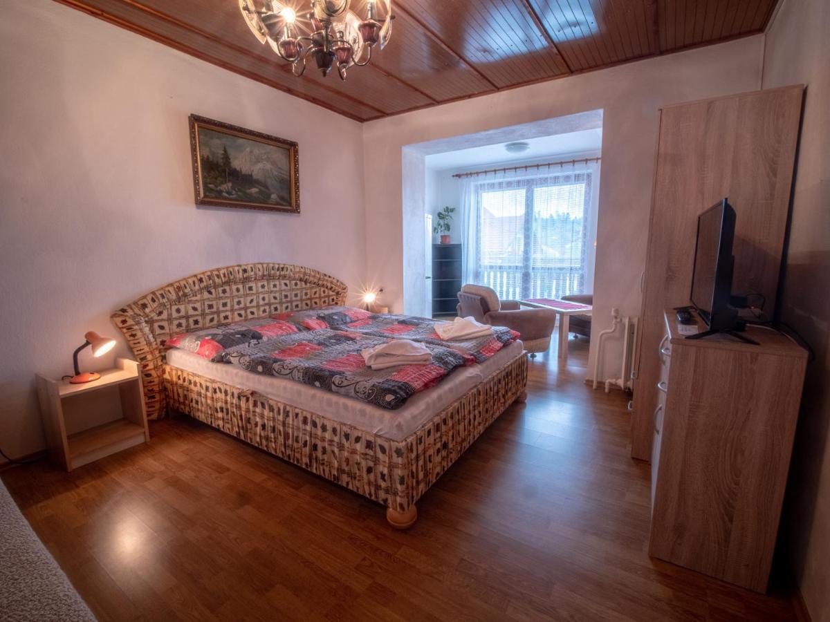 Apartmány Tatry EURO-CRV Nová Lesná Exterior foto