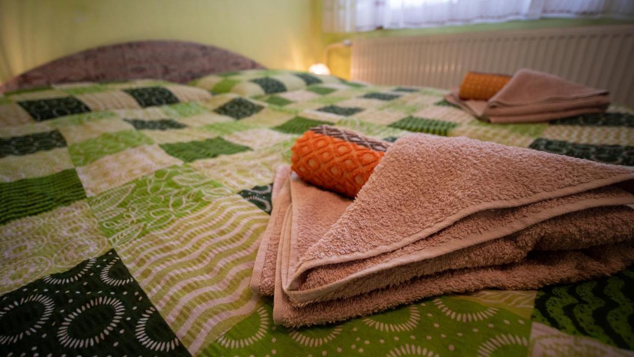 Apartmány Tatry EURO-CRV Nová Lesná Exterior foto