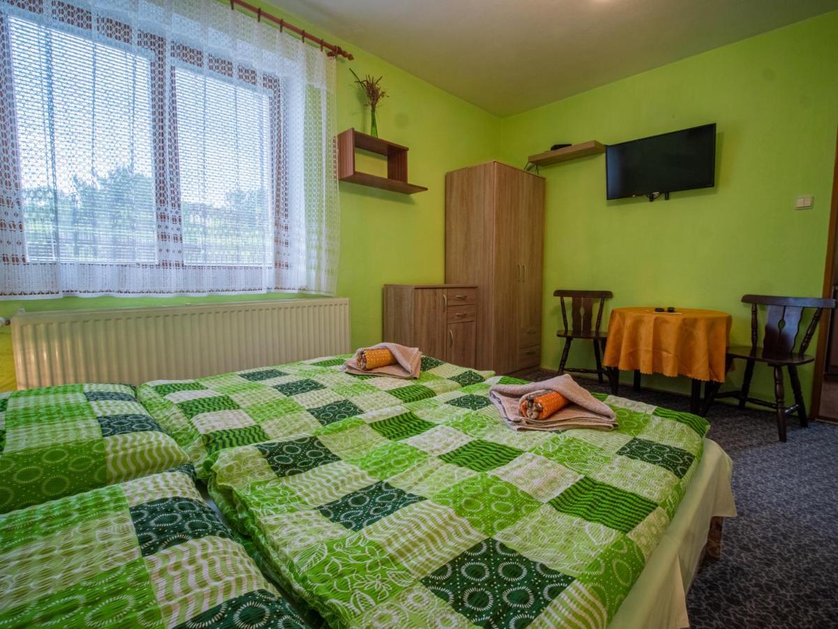 Apartmány Tatry EURO-CRV Nová Lesná Exterior foto